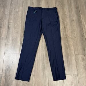 J Crew Tappred Four Season Thompson Suit Pants US Men's 35x34
